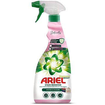 

Ariel sprej na skvrny Delicates 750 ml