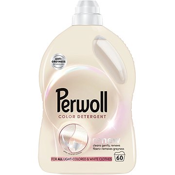 

PERWOLL Light Colors 3 l (60 praní)