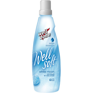 

Well Done Wellsoft White Moon 1 l (25 praní)