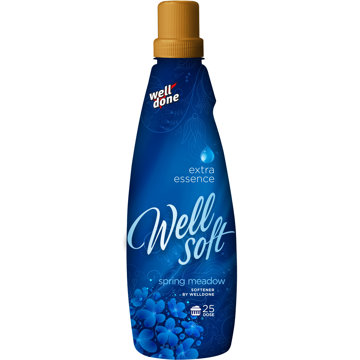 

Well Done Wellsoft Spring Meadow 1 l (25 praní)