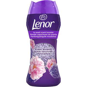 

LENOR Floral Bouquet 195 g (16 praní)