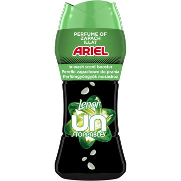 

LENOR Unstoppables Scent Of Ariel 195 g (16 praní)