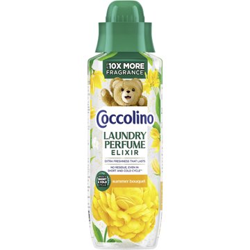 

COCCOLINO Booster Summer Bouquet 460 ml (20 praní)