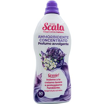 

SCALA Ammorbidente Concentrato Lavanda e Mughetto 1,5 l (60 praní)