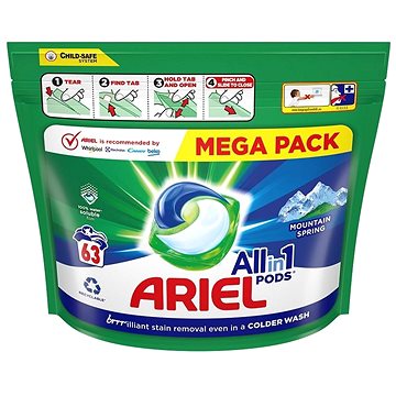 

ARIEL Mountain Spring 63 ks