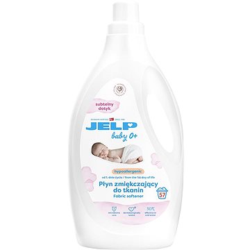

JELP Baby 0+ Fabric softener 2 l (57 praní)