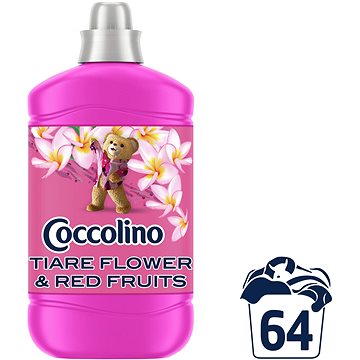

COCCOLINO Tiare Flower & Red Fruits 1600 ml