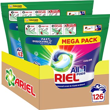 

ARIEL Color 126 ks