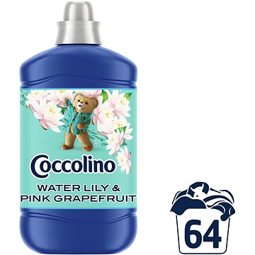 

COCCOLINO Water Lily & Pink Grapefruit 1600 ml