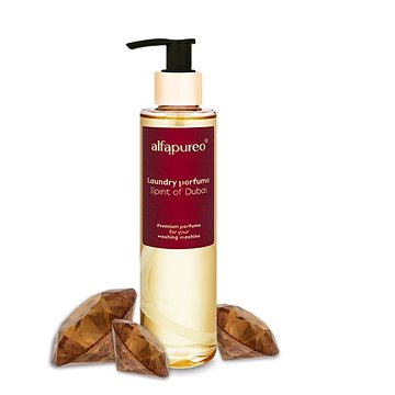 

ALFAPUREO Dubai s arganovým olejem 100 ml (20 praní)