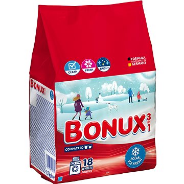 

BONUX Polar Ice Fresh 1,17 kg (18 praní)