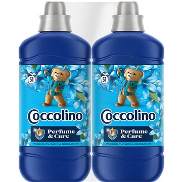 

COCCOLINO Passion Flower 2 × 1,75 l (102 praní)