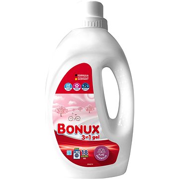 

BONUX Pure Magnolia 0,9 l (18 praní)