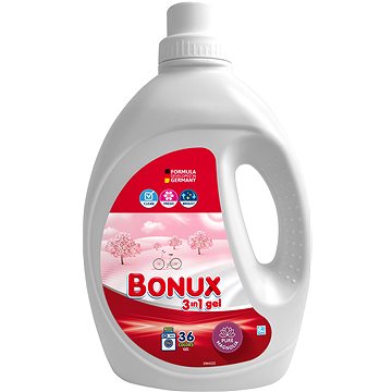 

BONUX Pure Magnolia 1,8 l (36 praní)