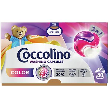 

COCCOLINO Color 40 ks