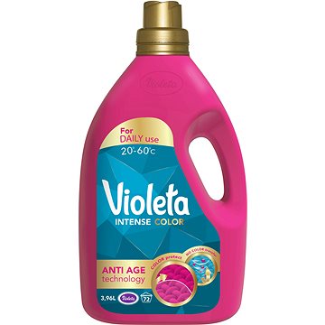 

VIOLETA Intense Color 3,96 l (72 praní)