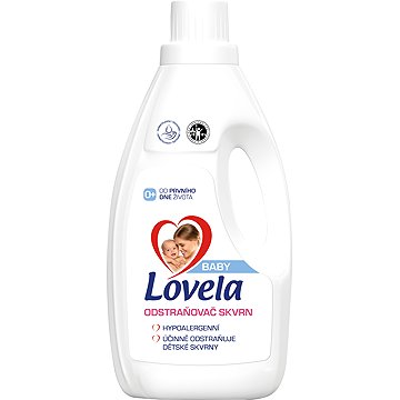 

LOVELA Baby Odstraňovač skrvn 1 l