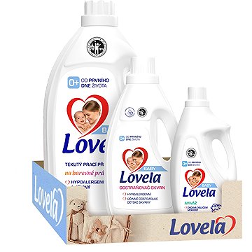 

LOVELA Baby Starter Kit