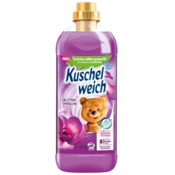 

KUSCHELWEICH Blütenfrische 1 l (38 praní)