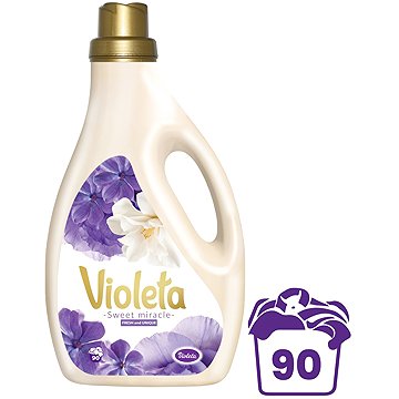 

VIOLETA Sweet Miracle 2,7 l