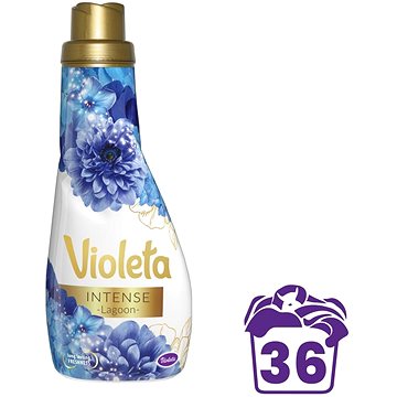 

VIOLETA Lagoon modrá 900 ml