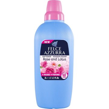 

FELCE AZZURRA Rose&Lotus Flower 2 l (40 praní)