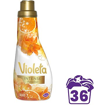 

VIOLETA Paradise oranžová 900 ml