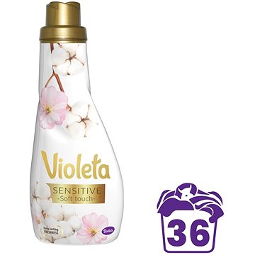 

VIOLETA Sensitive růžová 900 ml