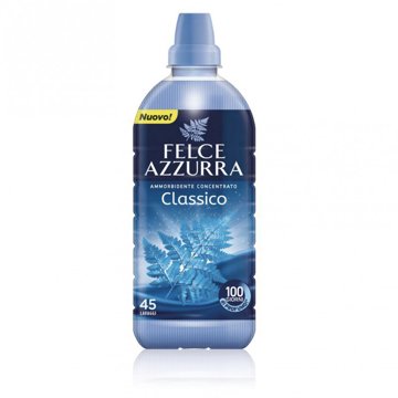 

FELCE AZZURRA Classico-Original 900 ml (45 praní)