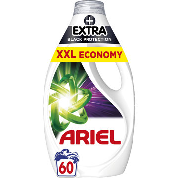 

ARIEL Black 2,7 l (60 praní)