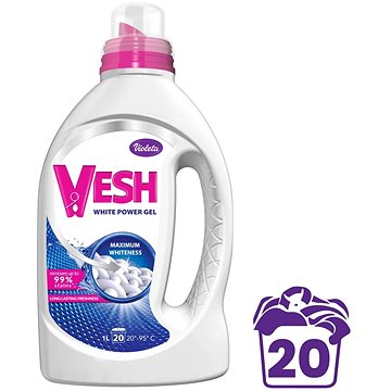

VIOLETA Vesh White 1 l (20 praní)