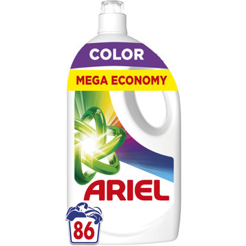 

ARIEL Color 3,87 l (86 praní)