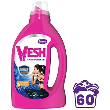 

VIOLETA Vesh Active Sport 3 l (60 praní)