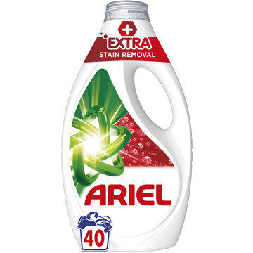 

ARIEL Extra Clean 1,8 l (40 praní)