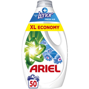 

ARIEL Fresh Air 2,25 l (50 praní)