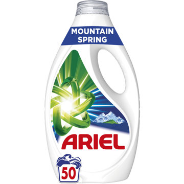 

ARIEL Mountain Spring 2,25 l (50 praní)