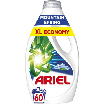 

ARIEL Mountain Spring 2,7 l (60 praní)