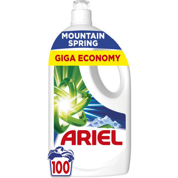 

ARIEL Mountain Spring 4,5 l (100 praní)