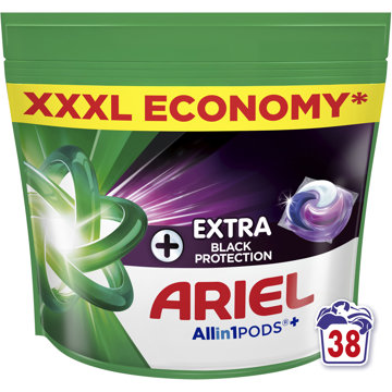 

ARIEL Black All in 1 + 38 ks