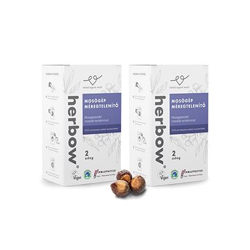 

HERBOW Detoxikační prostředek na pračku 2 dávky