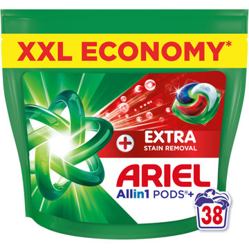

ARIEL Extra Clean All in 1 + 38 ks