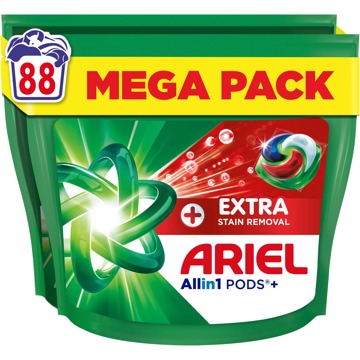 

ARIEL Extra Clean All in 1 + 88 ks