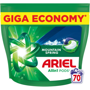 

ARIEL Mountain Spring All in 1 70 ks