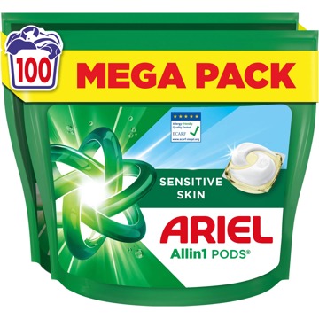 

ARIEL Sensitive All in 1 100 ks
