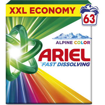 

ARIEL Color 3,465 kg (63 praní)