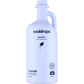 

SOULDROPS Obláčková kapka 3,2 l (50 praní)