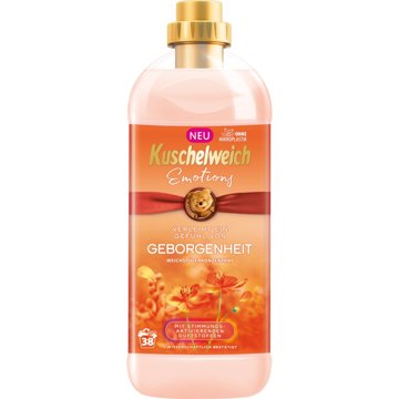 

KUSCHELWEICH Emotions Geborgenheit 1 l (38 praní)