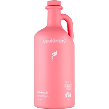 

SOULDROPS Korálová kapka 3,2 l (50 praní)