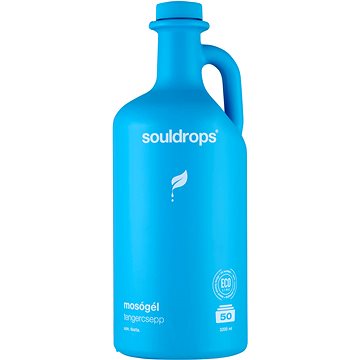 

SOULDROPS Mořská kapka 3,2 l (50 praní)