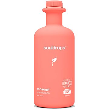 

SOULDROPS Korálová kapka 1,3 l (20 praní)
